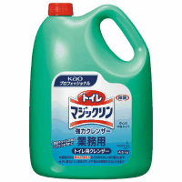 トイレマジックリン強力クレンザー　業務用　４．５ｋｇ
