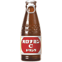 オロナミンＣドリンク　１２０ミリリットル瓶　１０本パック　※