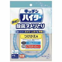 キッチンハイター除菌ヌメリとり　付替用　１個