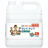 キレイキレイ薬用ハンドソープ　業務用　４．０Ｌ