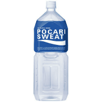 ポカリスエット　２０００ｍｌ×６本　※