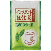 給茶機用ほうじ茶パウダー６０ｇ　※