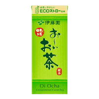 紙パック　お～いお茶緑茶　２５０ｍｌ×２４本　※