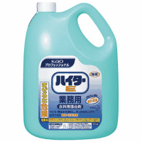 漂白剤　ハイターＥ　業務用　５．０ｋｇ