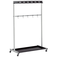 モップハンガーＲＣ型　１２本掛　ＣＥ－４９１－３３０－０