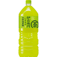 緑茶　伊右衛門　２Ｌ×６本　※