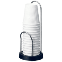 カップスタンド　ブルー