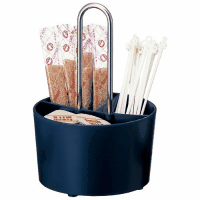 シュガー＆ミルクケース　ブルー