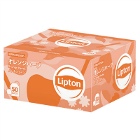 オレンジアルミティーバッグ　１箱５０袋　※