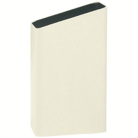 サイドバケット大　１０．５Ｌ　ＯＸＬ－２　アイボリー