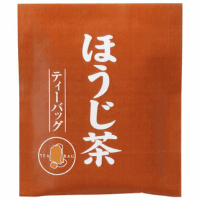 徳用ほうじ茶ティーバッグ　２Ｇ×５０個　※