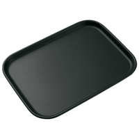 ミニトレー長角　ブラック