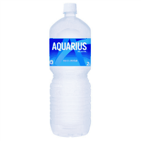 アクエリアス　２リットル×６本　※