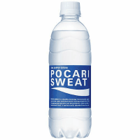 ポカリスエット　５００ミリリットル×２４本　※