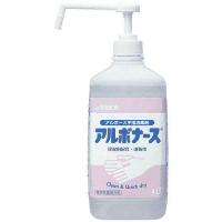 アルボナース　アルコール手指消毒剤　置き型　１．０Ｌ