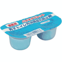 バイオタブレット（男子トイレ用消臭尿石防止剤）　２個入