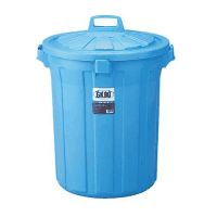 ＧＫペール　丸９０型　本体　９０Ｌ　ＧＧＫＰ０２４　ブルー