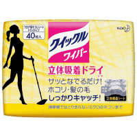クイックルワイパー　ドライシート（箱）