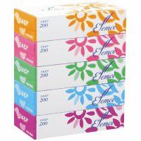 エルモアティシュー　２００組×６０箱（梱売）