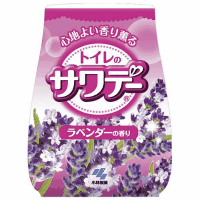 サワデー　本体　１４０ｇ　ラベンダー＆ブルーラベンダー