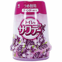 サワデー　詰替　１４０ｇ　ラベンダー＆ブルーラベンダー