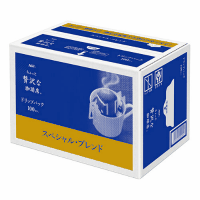 ちょっと贅沢な珈琲店ドリップスペシャルブレンド７ｇ×１００袋　※