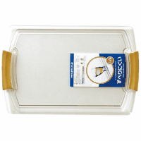 プルーナチュラルトレー　クリアー