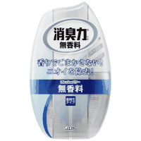お部屋の消臭力　４００ｍｌ　　無香料