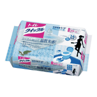 トイレクイックル　詰替用　２０枚入