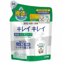 キレイキレイ薬用ハンドソープ　詰替　２００ｍｌ
