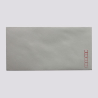 洋長3 ダイヤ貼 ECグレイ 100 〒枠入