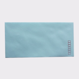 洋長3 ダイヤ貼 ECブルー 100 〒枠入