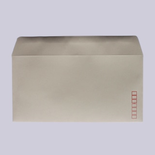 洋長3 カマス貼 ECベージュ 100 〒枠入