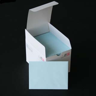 洋VG63 ダイヤ貼 ECブルー 100 〒枠ナシ