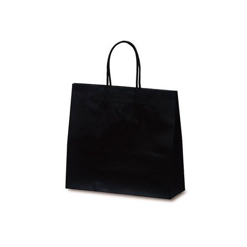 １０６９　マットバッグ　Ｍ　ブラック　５０枚入