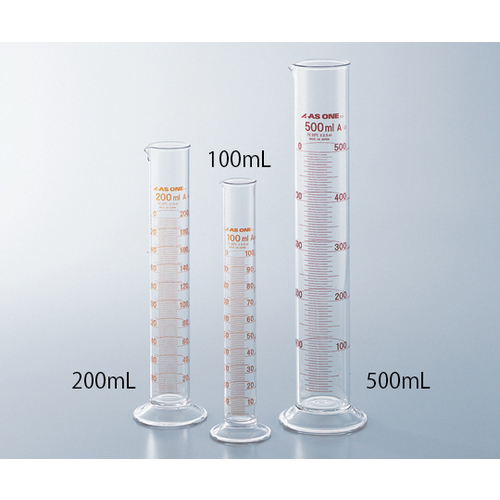 メスシリンダー　５ｍｌ（ＡＳＯＮＥ）