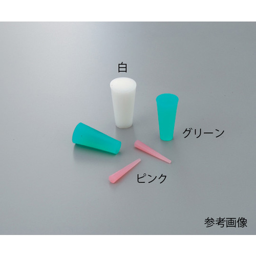 シリコーンロング栓３　グリーン　１００入