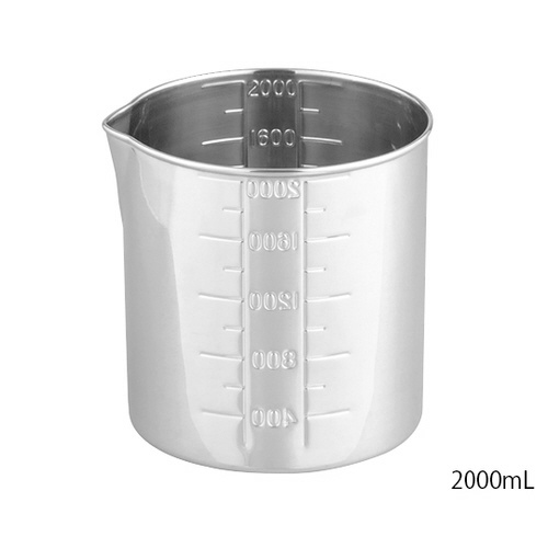 ステンビーカー　手無し３００ｍｌ