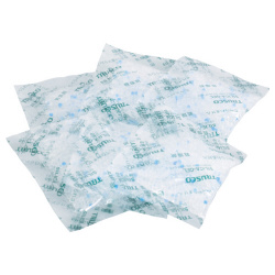 Ａ型シリカゲル５ｇ１００個入コバルト入