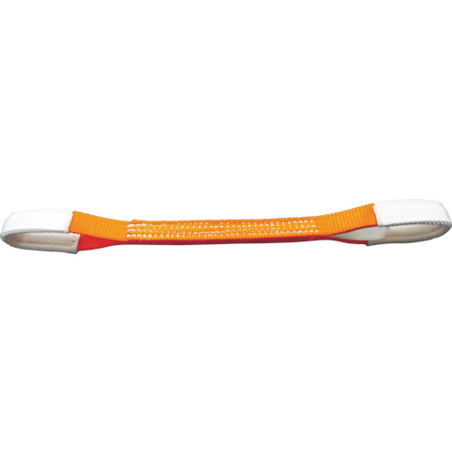 ベルトスリング両端アイ形２５ｍｍＸ０．５ｍ