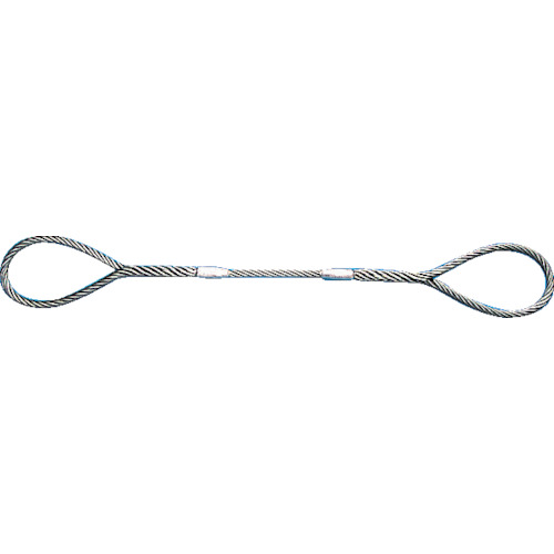 ＷスリングＡタイプ６ｍｍＸ１．５ｍ