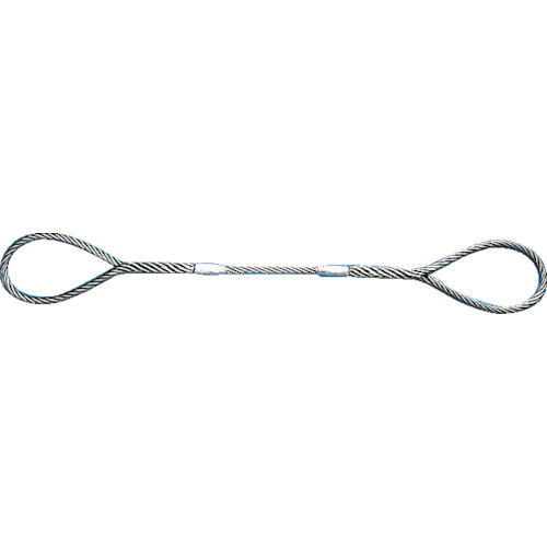 ＷスリングＡタイプ９ｍｍＸ１．５ｍ