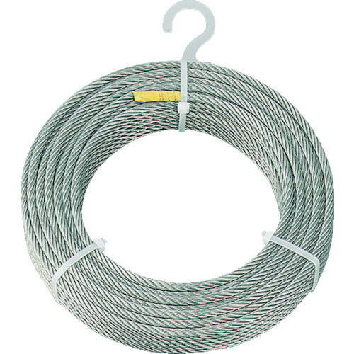 ステンレスワイヤロープΦ１．０ｍｍＸ３０ｍ