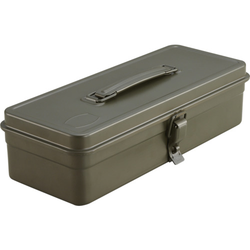 トランク型工具箱３３３Ｘ１３７Ｘ９６．５ＯＤ色