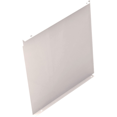 軽量棚用縦仕切板４５０Ｘ５００ネオグレー