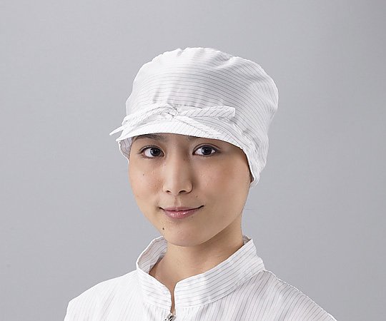 ＡＰクリーンルームキャップ　白