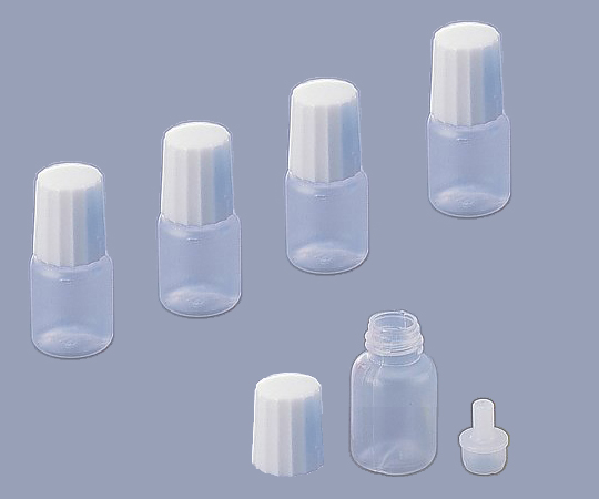 Ａ点眼容器　白　５ｍＬセット　１００個入
