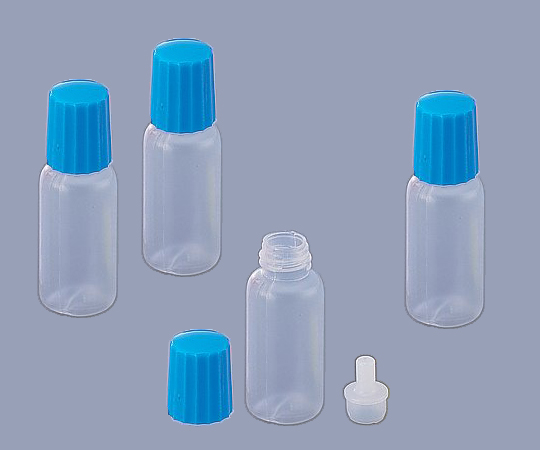 Ａ点眼容器　青　１０ｍＬセット　１００個入