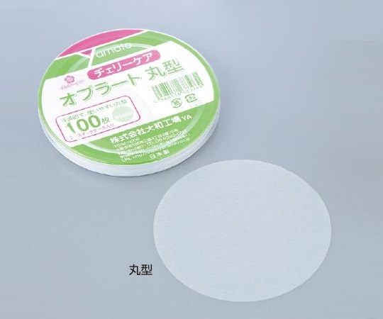チェリーケア　オブラート　丸型　４００枚入※