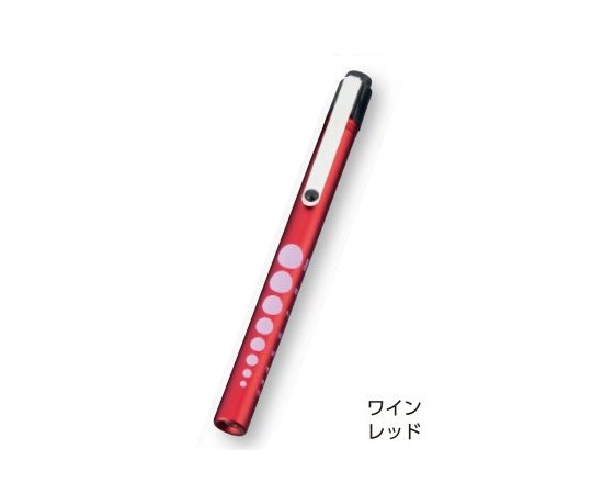 白色ＬＥＤアルカプッシュライト　径１２　ワインッド